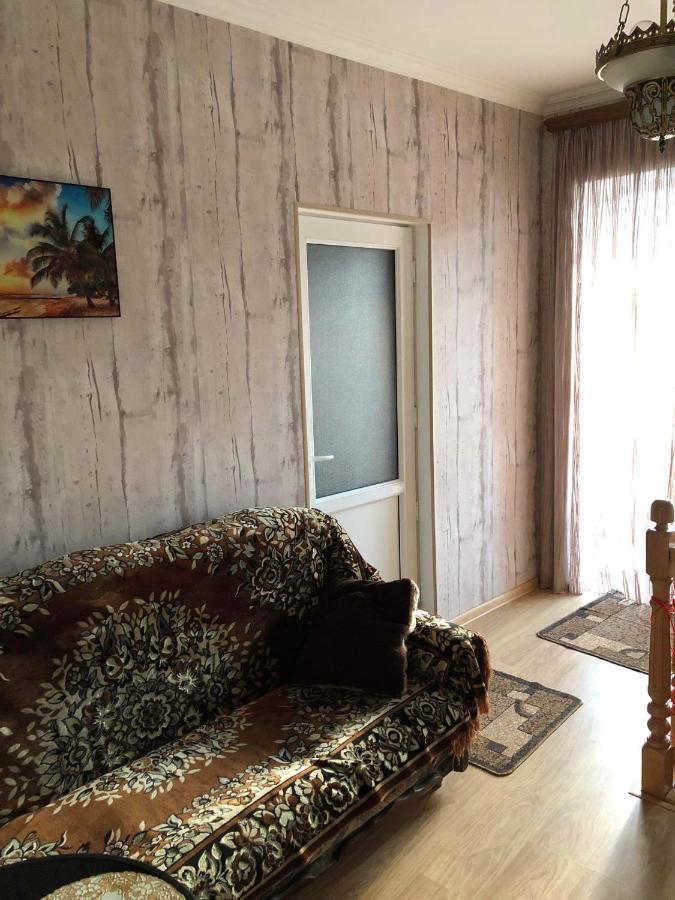 Mikheil Pitskhelauri Guest House Kazbegi Bagian luar foto