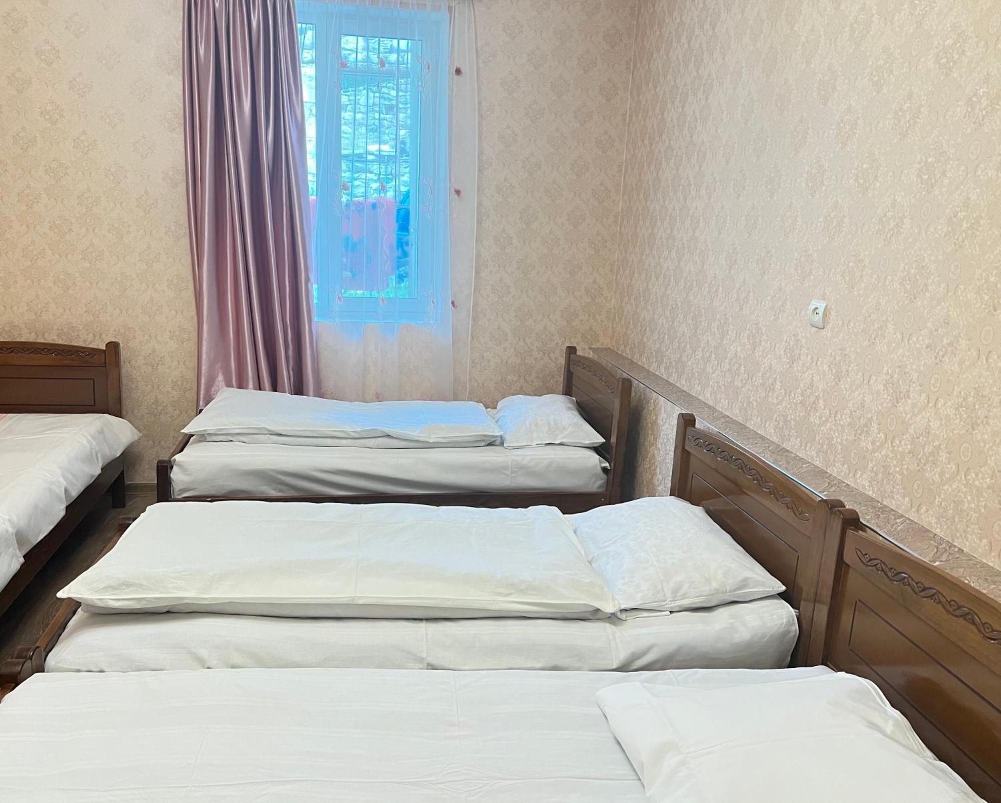 Mikheil Pitskhelauri Guest House Kazbegi Bagian luar foto